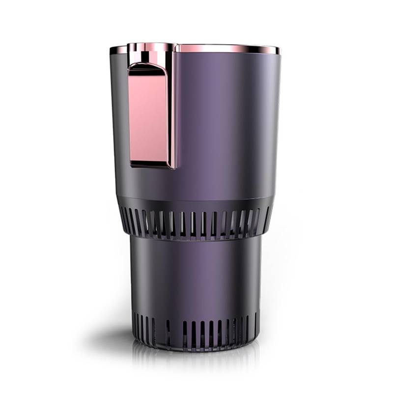 Doppelfunktion Auto Cup Cooler Wärmer Getränkehalter Die Für Die Heiße Oder Kalte Wasserkaffeetränke In Ihrem Auto Geeignet Sind von JITNGM