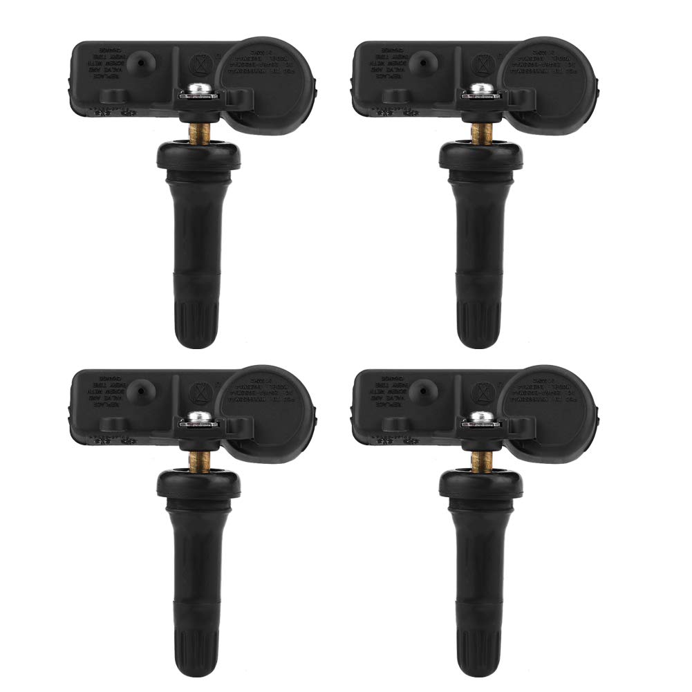 4pcs Auto TPMS Sensor Chevy GM Reifendrucküberwachungssystem Reifendrucksensor Kompatibel mit für 13586335Reifendrucksensor Auto TPMS Reifendruckkontrollsensor TPMS-Sensor 2285374 1 13586335 4pcs Auto TPMS Sensor Chevy GM Reifendrucküberwachungssystem Reifendrucksensor Kompatibel mit für 13586335Reifendrucksensor Auto TPMS Reifendruckkontrollsensor TPMS-Sensor 2285374 1 13586335 von Yctze