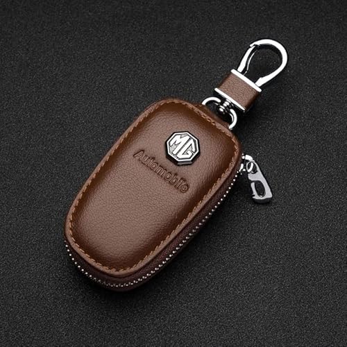JIYIFAN Auto Schlüsseltasche für MG HS ZST ZS MG3 MG5 MG6 MG7 GT GS Hector EZS, Autoschlüssel Hülle Schlüsselmäppchen Tragbares Mode Autoschlüssel Schlüsselanhänger,D JIYIFAN Auto Schlüsseltasche für MG HS ZST ZS MG3 MG5 MG6 MG7 GT GS Hector EZS, Autoschlüssel Hülle Schlüsselmäppchen Tragbares Mode Autoschlüssel Schlüsselanhänger,D von JIYIFAN