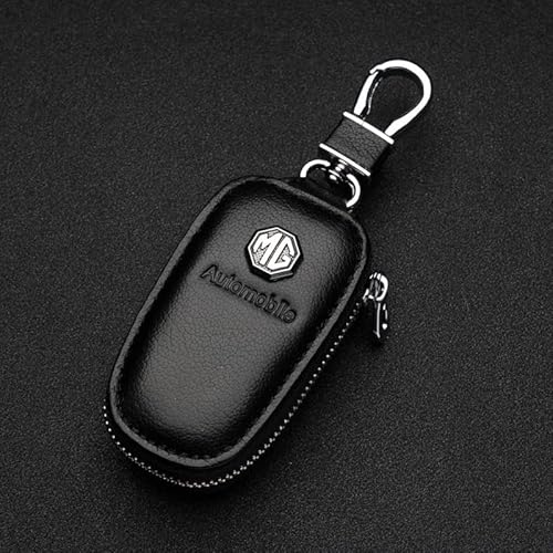 JIYIFAN Auto Schlüsseltasche für MG HS ZST ZS MG3 MG5 MG6 MG7 GT GS Hector EZS, Autoschlüssel Hülle Schlüsselmäppchen Tragbares Mode Autoschlüssel Schlüsselanhänger,E JIYIFAN Auto Schlüsseltasche für MG HS ZST ZS MG3 MG5 MG6 MG7 GT GS Hector EZS, Autoschlüssel Hülle Schlüsselmäppchen Tragbares Mode Autoschlüssel Schlüsselanhänger,E von JIYIFAN