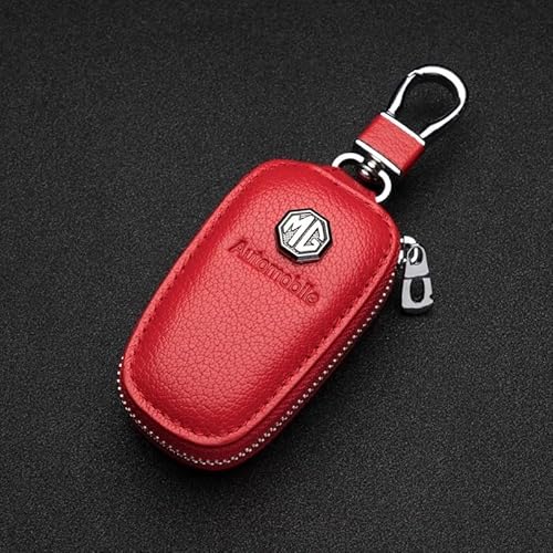Auto Schlüsseltasche für MG MG3 2013-2018 2019 2020 2021 2022 2023 2024, Autoschlüssel Hülle Schlüsselmäppchen Tragbares Mode Autoschlüssel Schlüsselanhänger,F Auto Schlüsseltasche für MG MG3 2013-2018 2019 2020 2021 2022 2023 2024, Autoschlüssel Hülle Schlüsselmäppchen Tragbares Mode Autoschlüssel Schlüsselanhänger,F von JIYIFAN