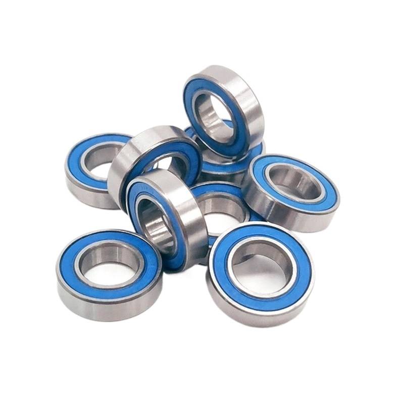 10 STÜCKE ABEC-7 10x19x5mm 6800RS Chromstahl Dünnschliff Kugellager von JJCFGRDM