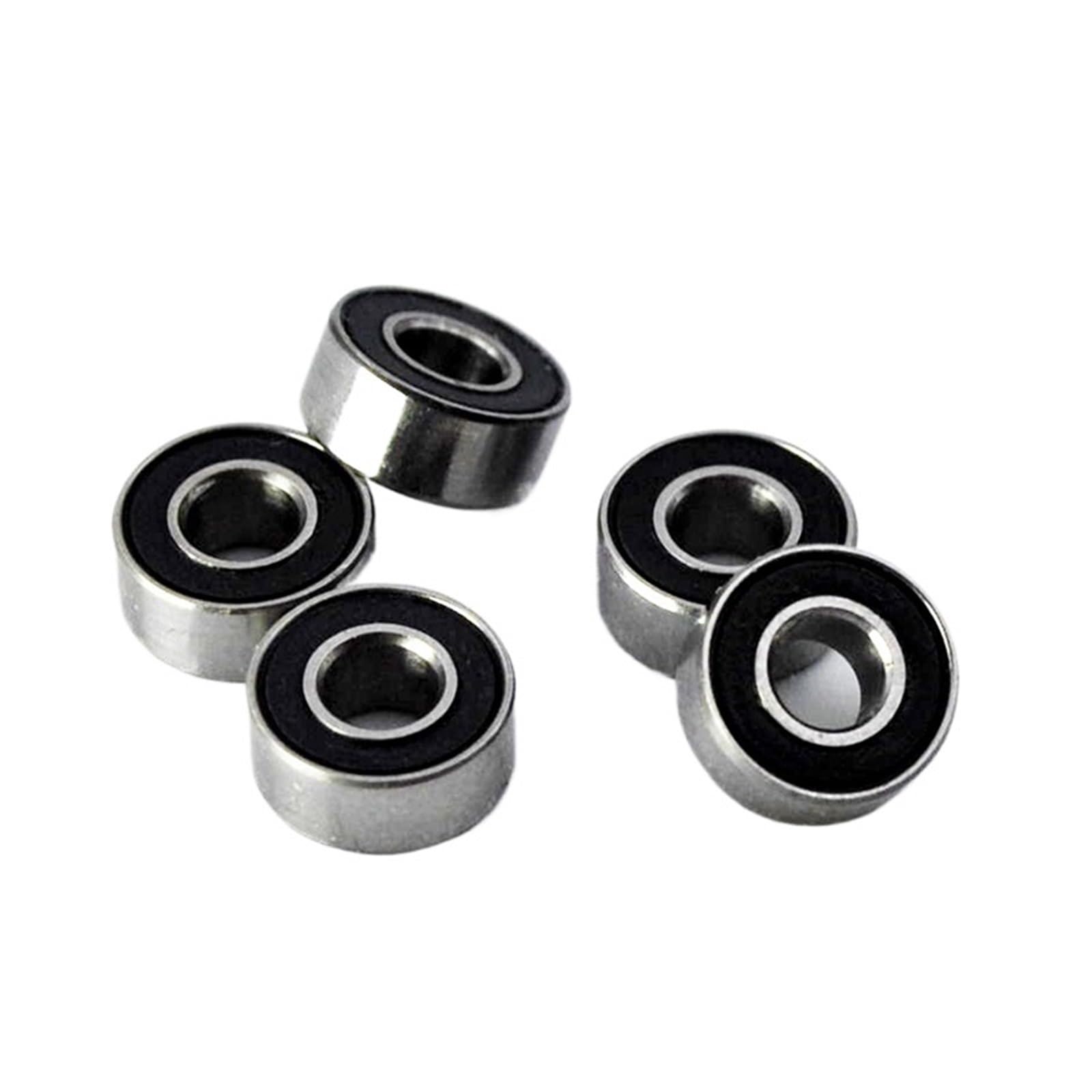 10 stücke 683 2RS 3 * 7 * 3mm Miniatur Lager Chrom Stahl 683RS Bohrung 3mm Kleine Tiefe nut Mini Kugellager 10 stücke 683 2RS 3 * 7 * 3mm Miniatur Lager Chrom Stahl 683RS Bohrung 3mm Kleine Tiefe nut Mini Kugellager von JJCFGRDM