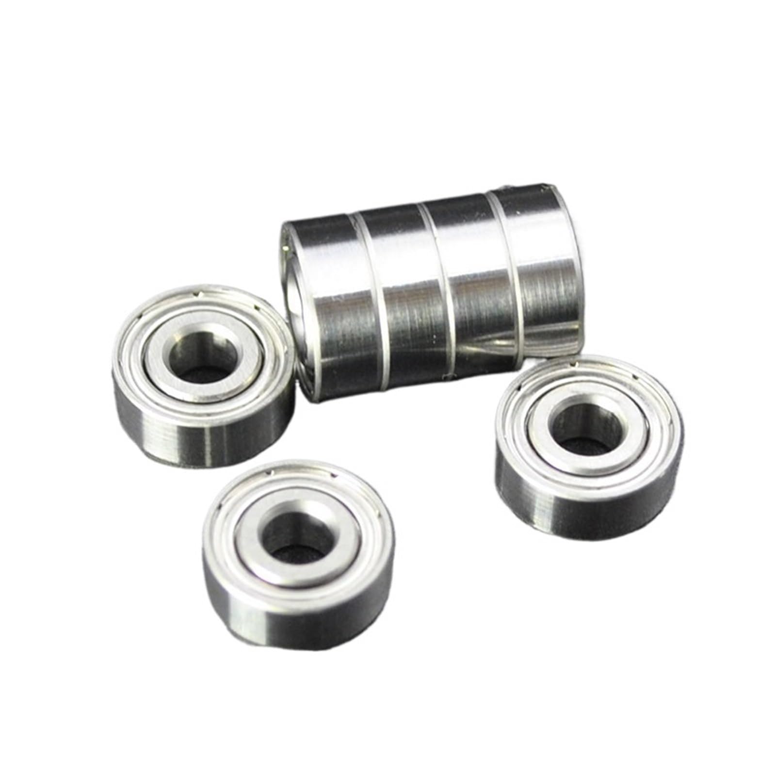 10 stücke MR83 ZZ 3 * 8 * 3mm Hohe Geschwindigkeit 0830 Miniatur Lager MR83 2Z Innen Durchmesser 3mm Kugellager 10 stücke MR83 ZZ 3 * 8 * 3mm Hohe Geschwindigkeit 0830 Miniatur Lager MR83 2Z Innen Durchmesser 3mm Kugellager von JJCFGRDM