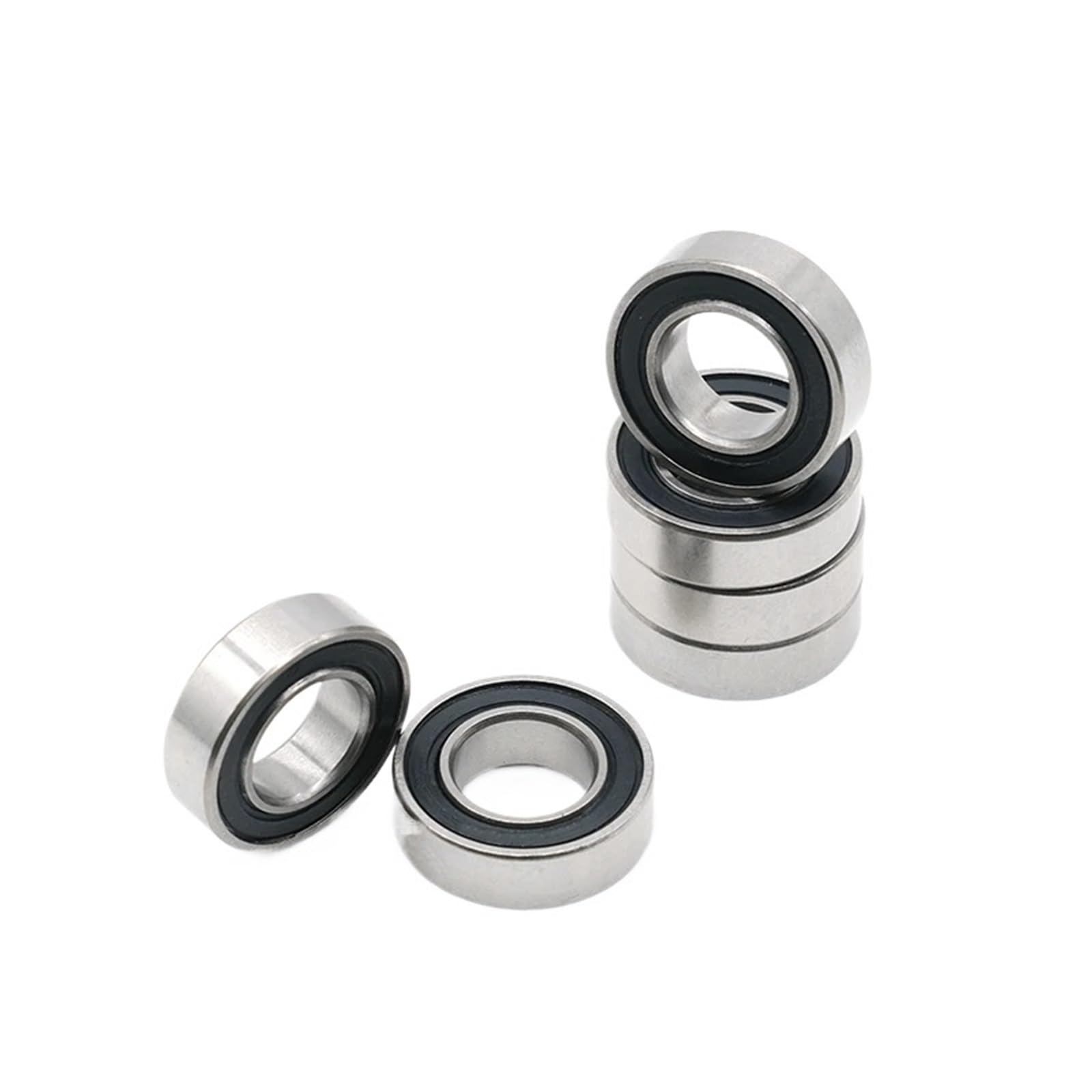 10PCS S689RS 9X17X5mm Lager ABEC-7 S689 RS 2RS Kugellager Schwarz Versiegelt 10PCS S689RS 9X17X5mm Lager ABEC-7 S689 RS 2RS Kugellager Schwarz Versiegelt von JJCFGRDM