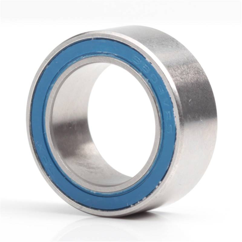 4 Stücke 3803-2RS MAX Lager 17 * 26 * 10mm Zweireihig Volle Kugeln Fahrradaufhängung Pivot Reparaturteile 3803 2RS ​​Kugellager von JJCFGRDM