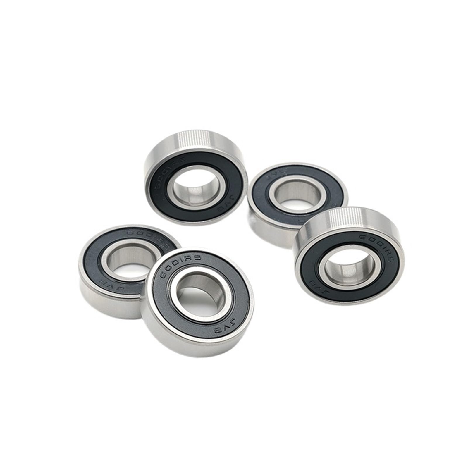 6001-2RS Lager 12 * 28 * 8mm 4Pcs Fahrrad Rahmen Pivot Reparatur Teile 6001 2RS Kugellager 6001-2RS 6001-2RS Lager 12 * 28 * 8mm 4Pcs Fahrrad Rahmen Pivot Reparatur Teile 6001 2RS Kugellager 6001-2RS von JJCFGRDM