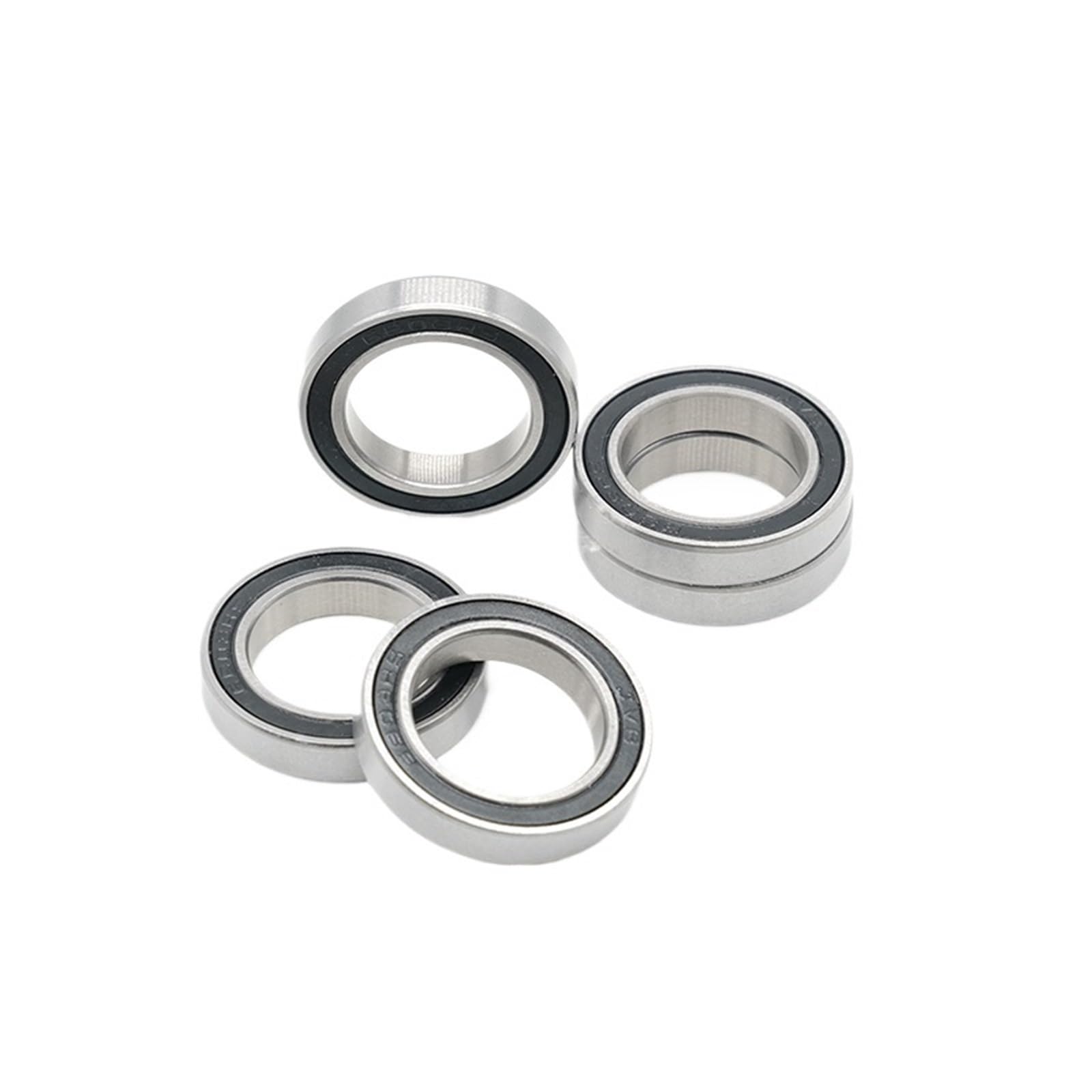 6804 2RS Lager 20 * 32 * 7mm 4Pcs Fahrrad Pivot Reparatur Teile 6804 2RS Kugellager 6804-2RS 6804LLU 6804 2RS Lager 20 * 32 * 7mm 4Pcs Fahrrad Pivot Reparatur Teile 6804 2RS Kugellager 6804-2RS 6804LLU von JJCFGRDM
