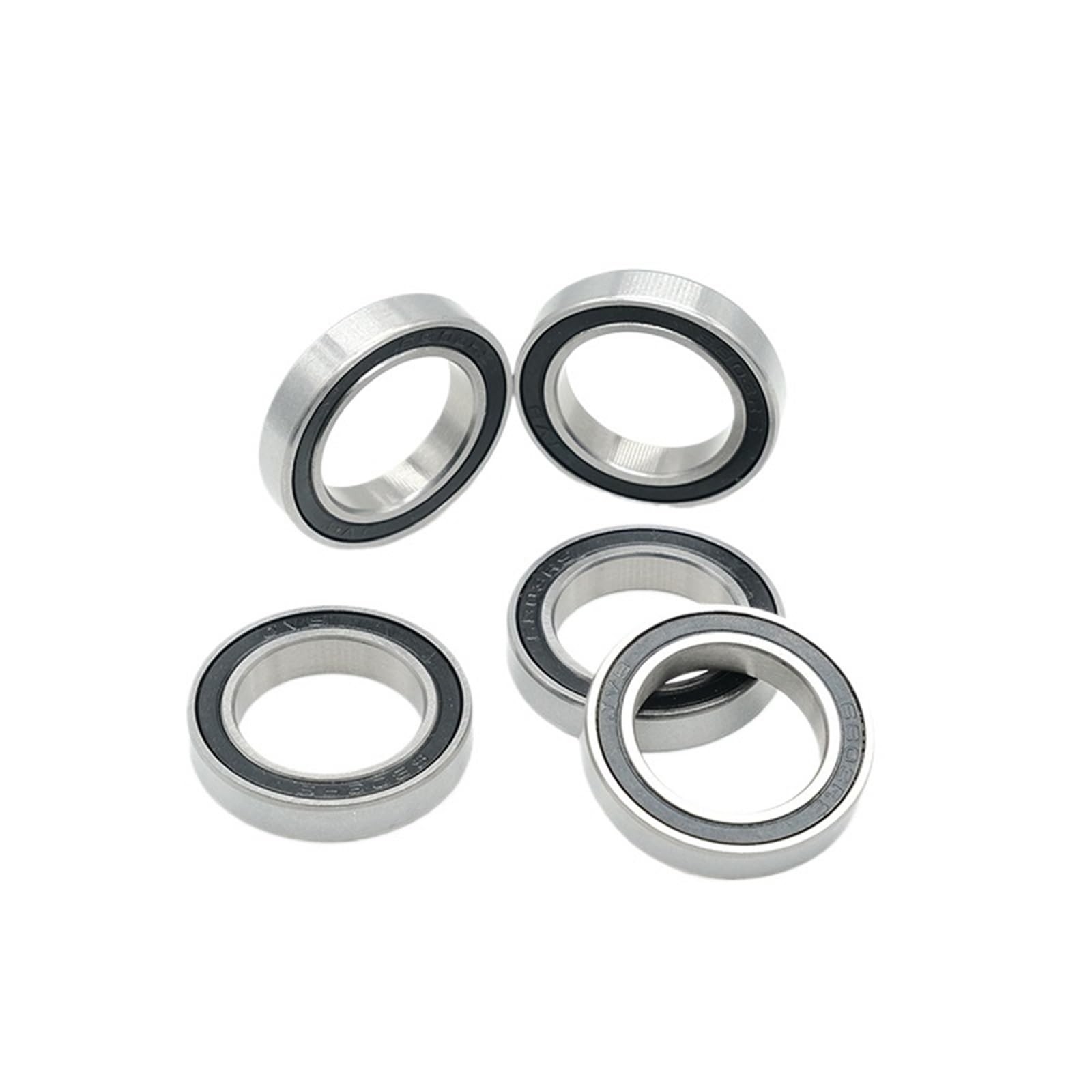 6806-2RS Lager 30 * 42 * 7mm (1 PC) ABEC-7 6806 RS Fahrrad BB30 Halterung Unten 30x42x7 Kugeln Lager von JJCFGRDM