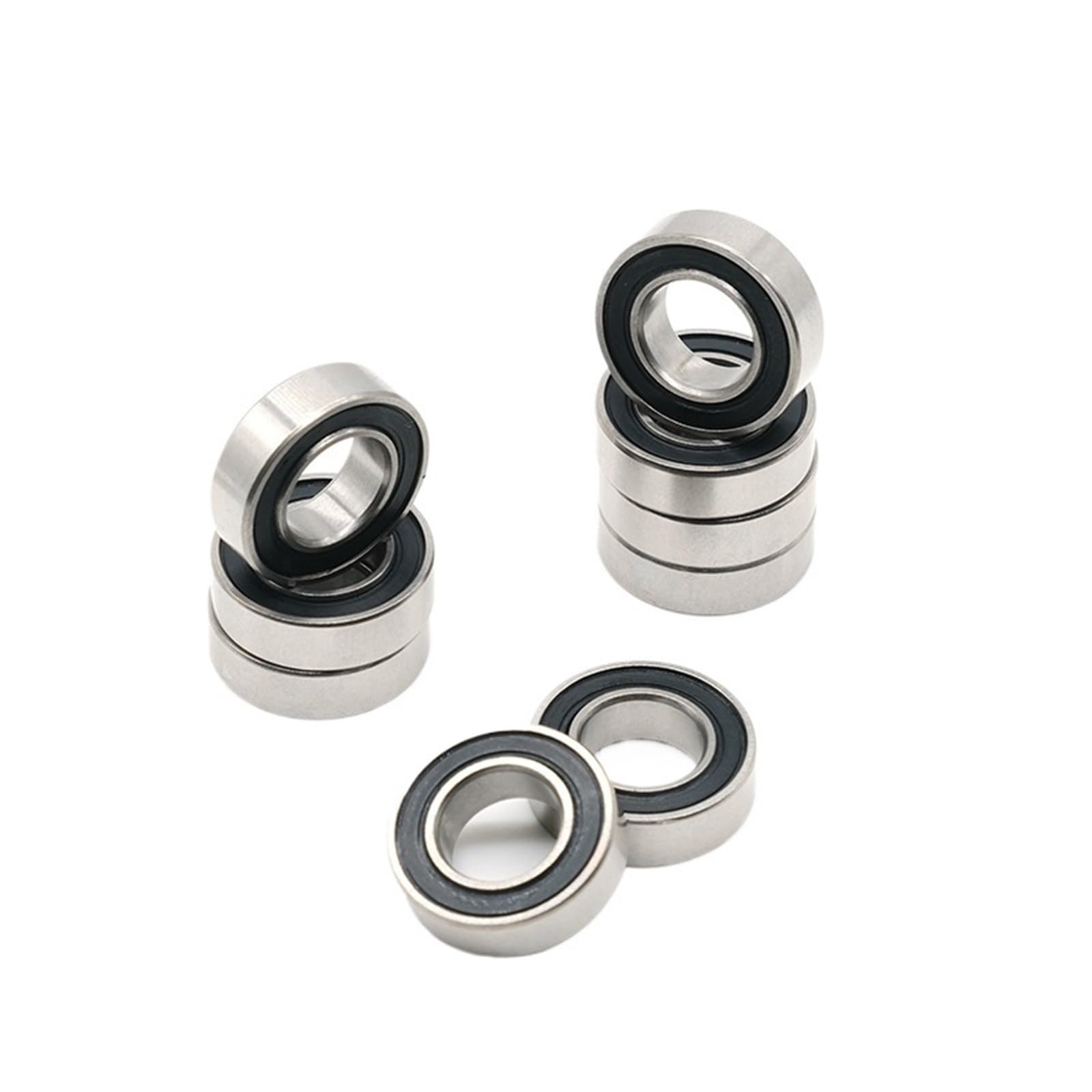 688 2RS Lager 8 * 16 * 5mm 10Pcs Fahrrad Pivot Reparatur Teile 688 2RS Kugellager 688-2RS 688LLU 688 2RS Lager 8 * 16 * 5mm 10Pcs Fahrrad Pivot Reparatur Teile 688 2RS Kugellager 688-2RS 688LLU von JJCFGRDM
