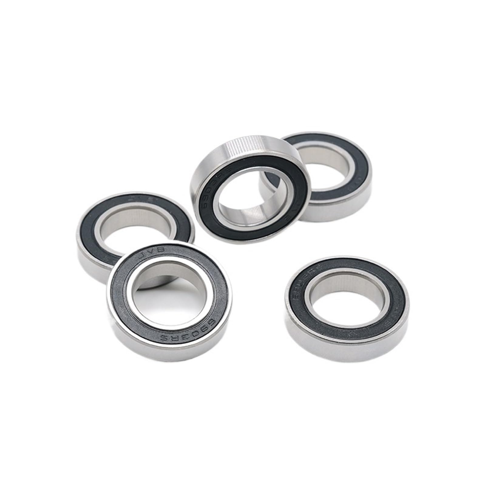 6902 2RS Lager 15x28x7mm 4Pcs ABEC-7 Fahrrad Pivot Reparatur Teile 6902 2RS Kugellager 6902-2RS 6902LLU 6902 2RS Lager 15x28x7mm 4Pcs ABEC-7 Fahrrad Pivot Reparatur Teile 6902 2RS Kugellager 6902-2RS 6902LLU von JJCFGRDM
