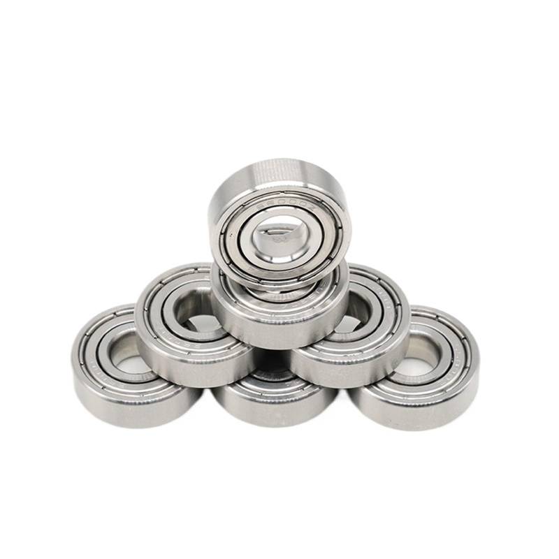 ABEC-7 (1 STÜCK) 6001ZZ Lager 12x28x8mm Rillenkugellager 6001 ZZ 6001Z 80101 Z von JJCFGRDM