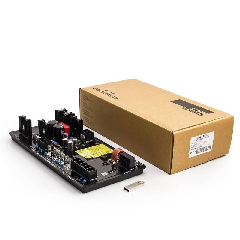 BE2000E Generator AVR Automatische Spannungs Regler Control Module Stabilisator AC Power Generator Generator Teile von JJCFGRDM