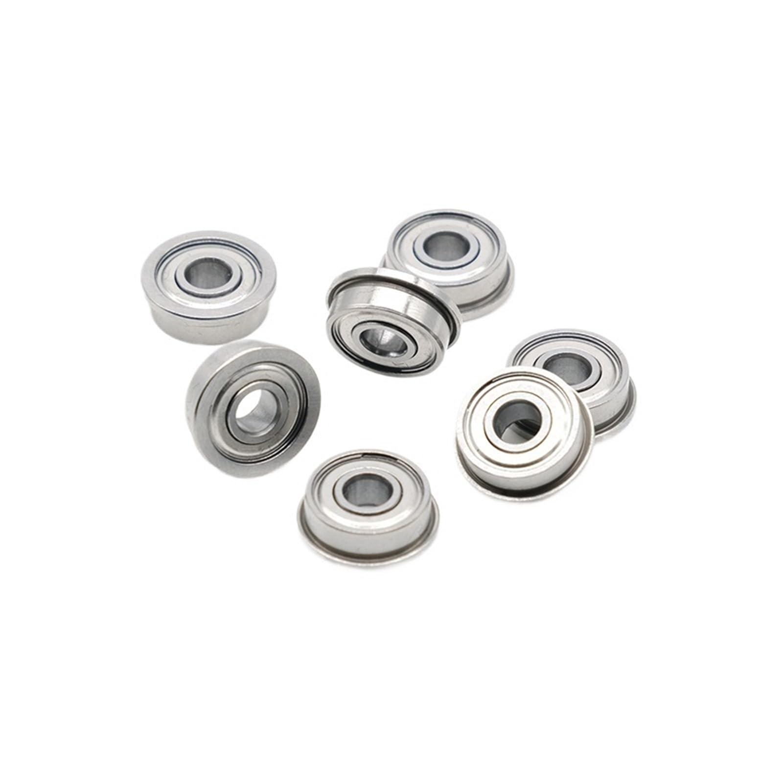 F694ZZ Flanschlager 4 * 11 * 4mm ABEC-7 10 Stücke Flansch F694 Z ZZ Kugellager F619/4ZZ F694ZZ Flanschlager 4 * 11 * 4mm ABEC-7 10 Stücke Flansch F694 Z ZZ Kugellager F619/4ZZ von JJCFGRDM