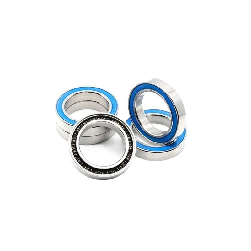 JJCFGRDM 1 Stücke 6805 Hybrid Keramik Lager 25x37x7mm ABEC-7 6801 6802 6803 6804 6806 6900 6901 6902 6903 6000 6001 15267 17287 18307(S689RS CB 9X17X5) von JJCFGRDM