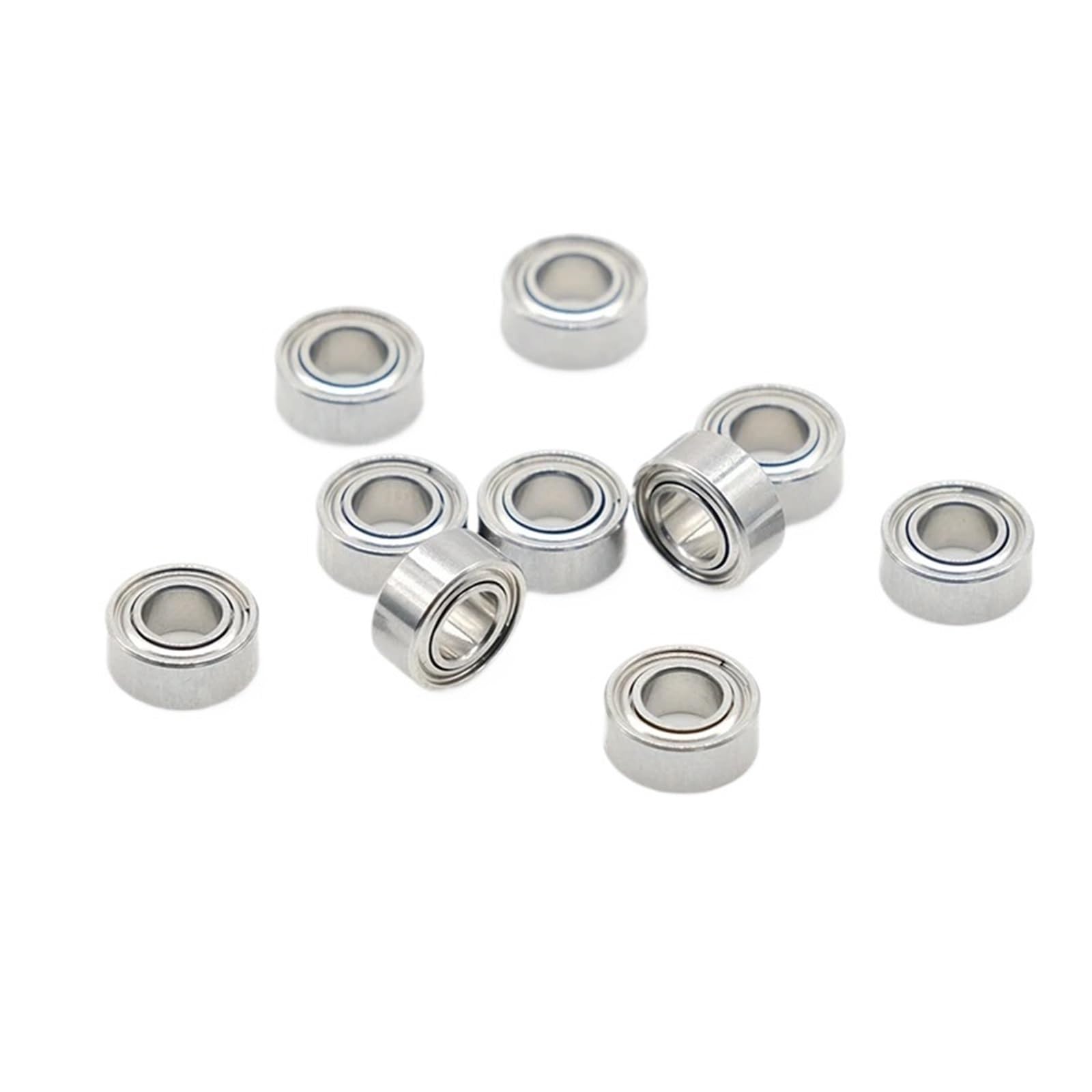 JJCFGRDM 10 Teile/los Mini Miniatur Kugellager MR52 MR63 MR74 MR83 MR84 MR85 MR93 MR95 MR105 MR106 MR115 MR126 MR128 MR138 MR148 ZZ(MR148ZZ 8X14X4) von JJCFGRDM