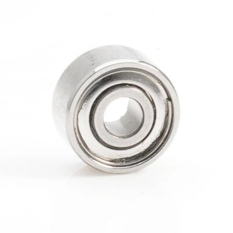 JJCFGRDM 10 stücke Mini Lager MR62ZZ 2x6x2,5mm MR62ZZ-2 2 * 6 * 2mm 692-2 R-620ZZ MR52ZZ Miniatur Modell Lager Kugellager(692ZZ 2x6x3) von JJCFGRDM