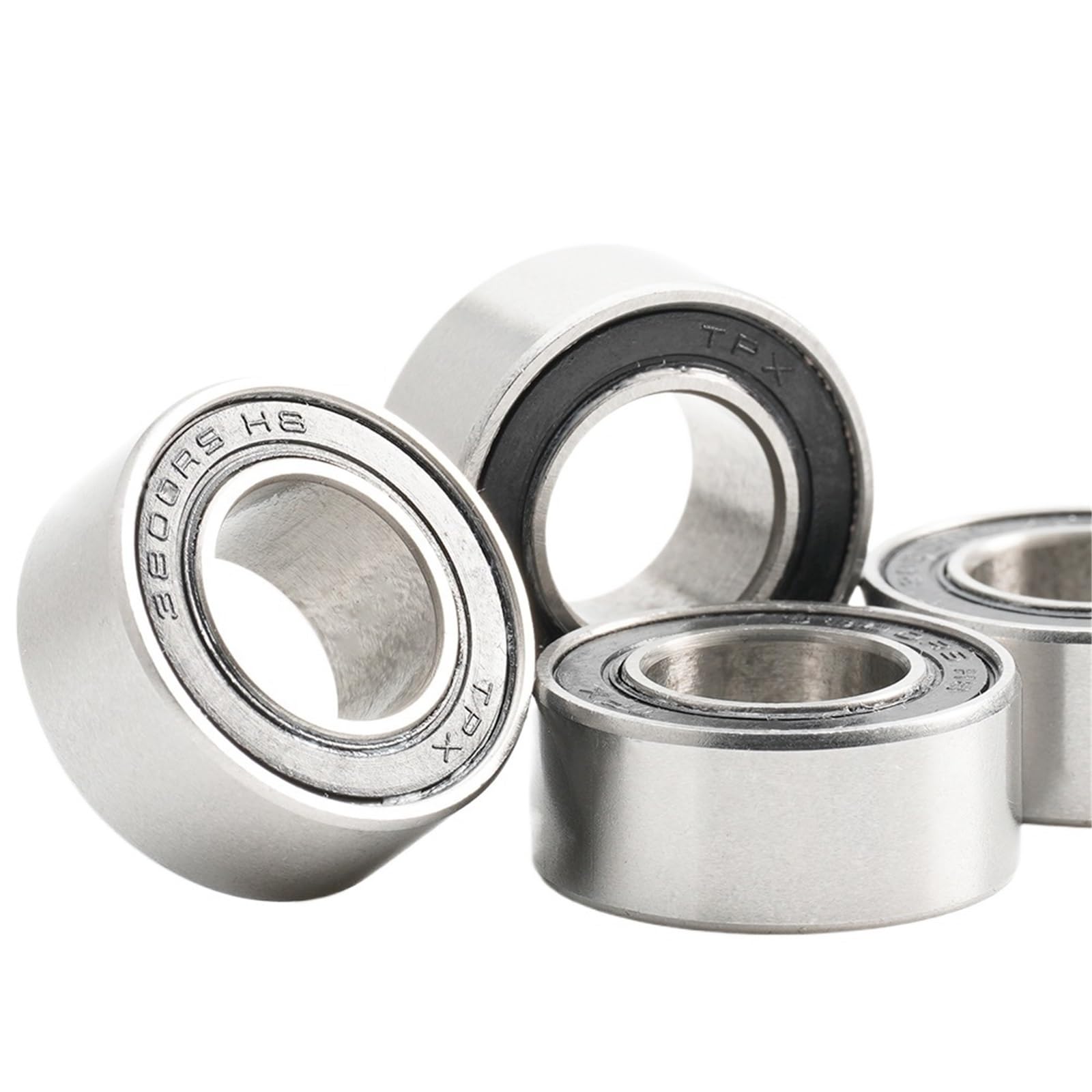 JJCFGRDM 3800 2RSV MAX Lager 10 * 19 * 8mm 4Pcs C2 Zweireihig Voller Kugeln Fahrrad Lager 3800 2RS RSV Kugellager 3800-2RS 3800LUU JJCFGRDM 3800 2RSV MAX Lager 10 * 19 * 8mm 4Pcs C2 Zweireihig Voller Kugeln Fahrrad Lager 3800 2RS RSV Kugellager 3800-2RS 3800LUU von JJCFGRDM