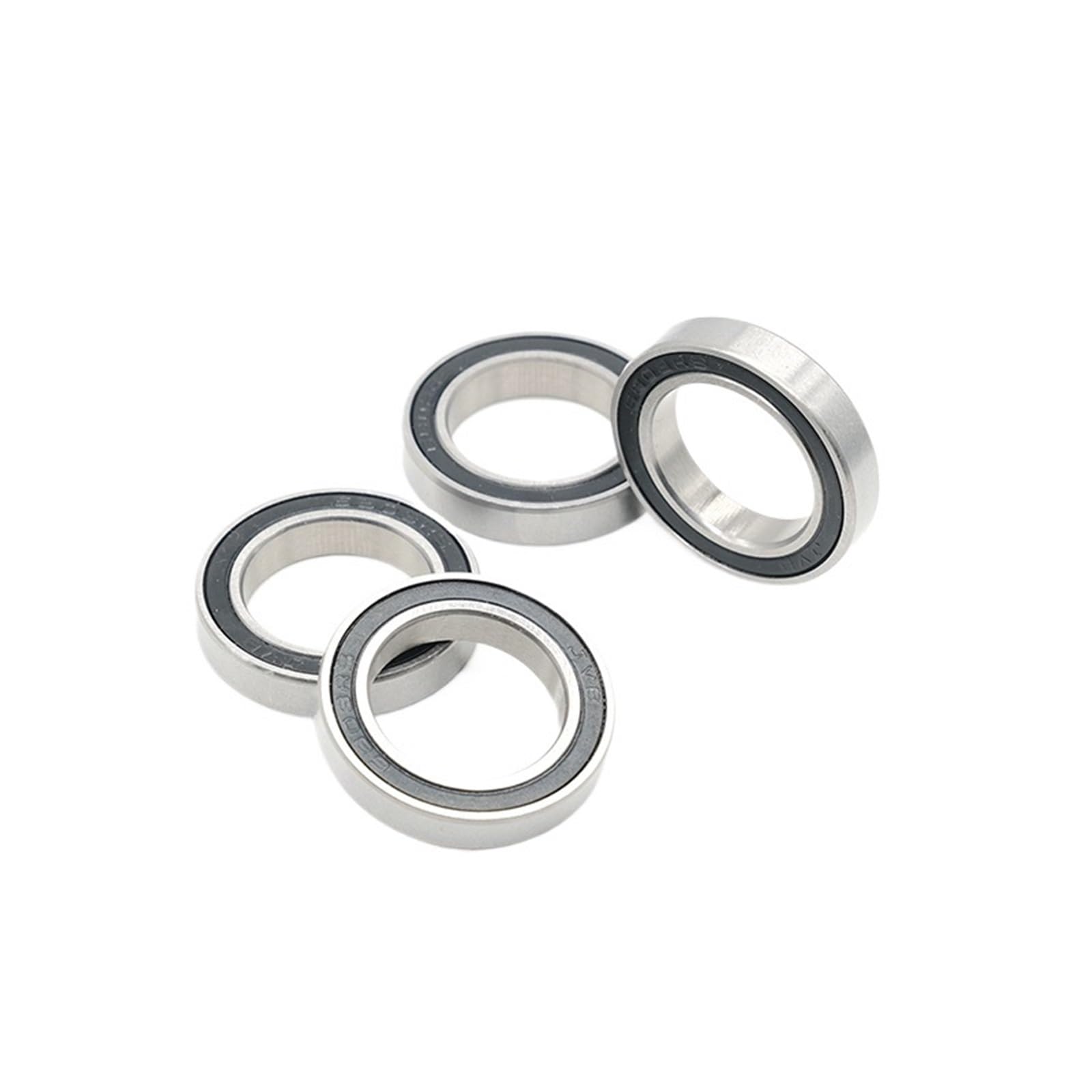 JJCFGRDM 6802 2RS Lager 15 * 24 * 5mm 10Pcs ABEC-7 C2 Metric Dünne Abschnitt 61802RS 6802 RS Kugellager 6802RS JJCFGRDM 6802 2RS Lager 15 * 24 * 5mm 10Pcs ABEC-7 C2 Metric Dünne Abschnitt 61802RS 6802 RS Kugellager 6802RS von JJCFGRDM