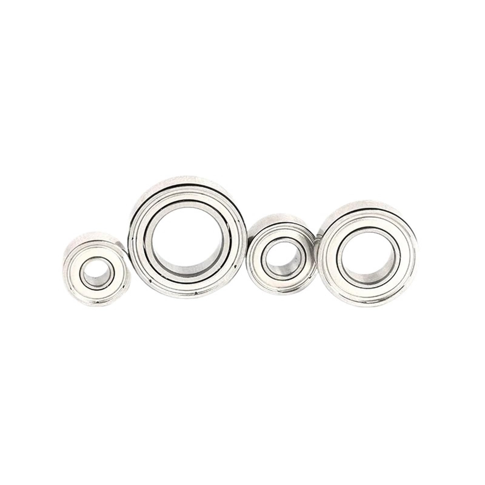 JJCFGRDM Hochgeschwindigkeits-4-teiliges Mini-Kugellager ersetzen JJCFGRDM Hochgeschwindigkeits-4-teiliges Mini-Kugellager ersetzen von JJCFGRDM