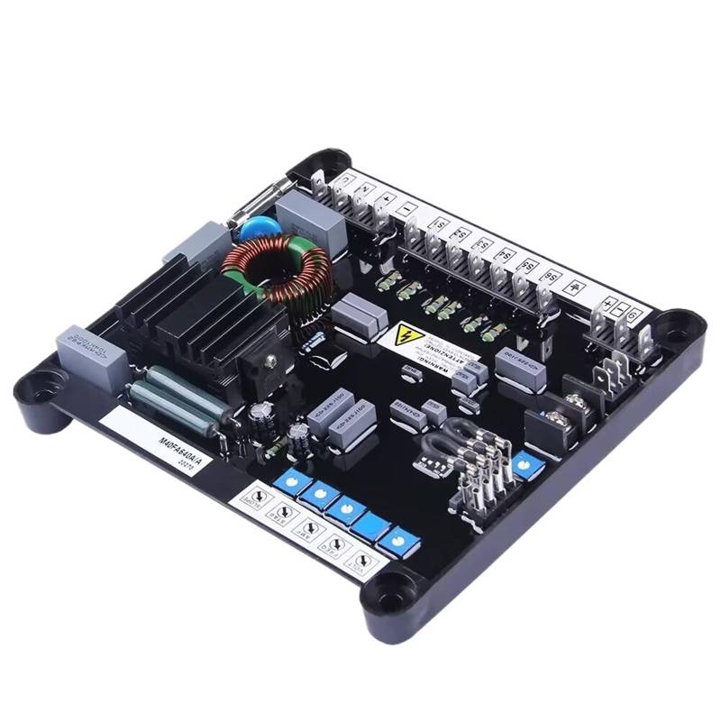 JJCFGRDM M40FA640A M16FA655A Generator AVR Automatische Spannungs Regler Stabilisator DREI Phase Synchron Generator Aggregat Teile(M40FA640A) von JJCFGRDM