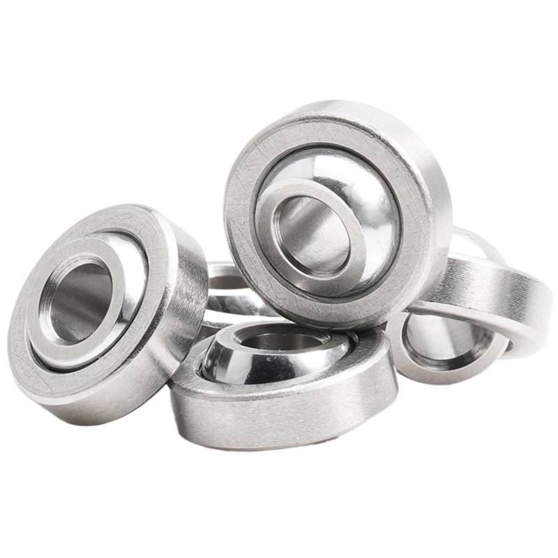 JJCFGRDM Selbstschmierende Radial-Gelenklager 5 Stücke GE5C/GE5UK 5 * 14 * 6mm von JJCFGRDM
