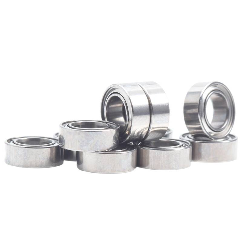 MR74zz Lager 4 * 7 * 2,5mm 10PCS ABEC-5 Miniatur MR74 Z ZZ Hohe Präzision MR74Z Kugellager von JJCFGRDM