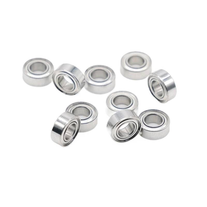 SMR84 ZZ Lager 4x8x3mm ABEC7 Edelstahl Hybrid Keramik Lager TROCKENEN Ozean Angelrollen MR84 Kugellager SMR84ZZ von JJCFGRDM