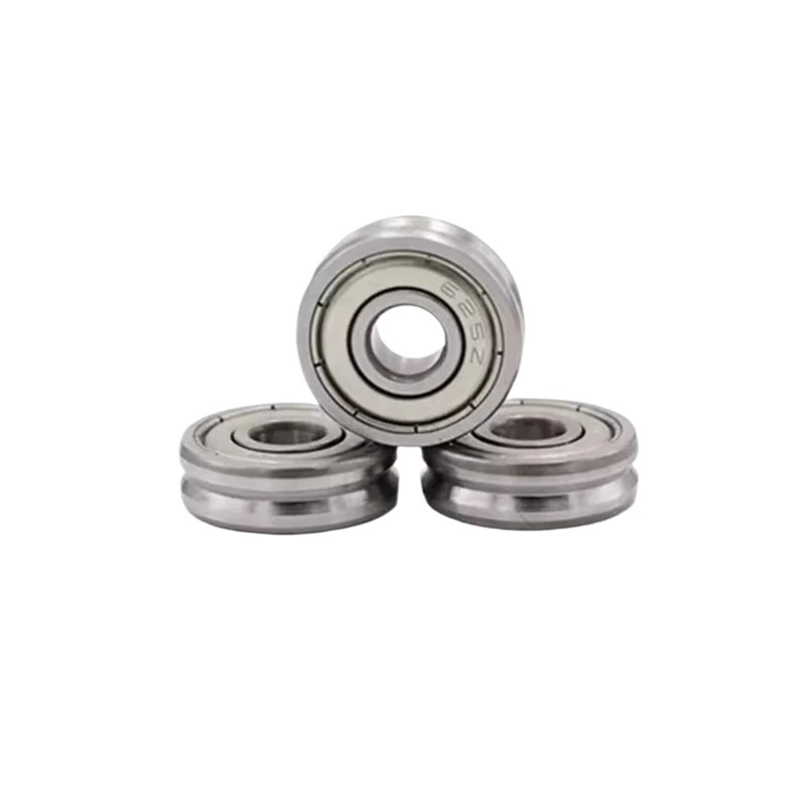 V625ZZ-Lager 5 x 16 x 5 mm 5 Stück V625zz-Rillenkugellager mit V-Rillenversiegelung V625ZZ-Lager 5 x 16 x 5 mm 5 Stück V625zz-Rillenkugellager mit V-Rillenversiegelung von JJCFGRDM
