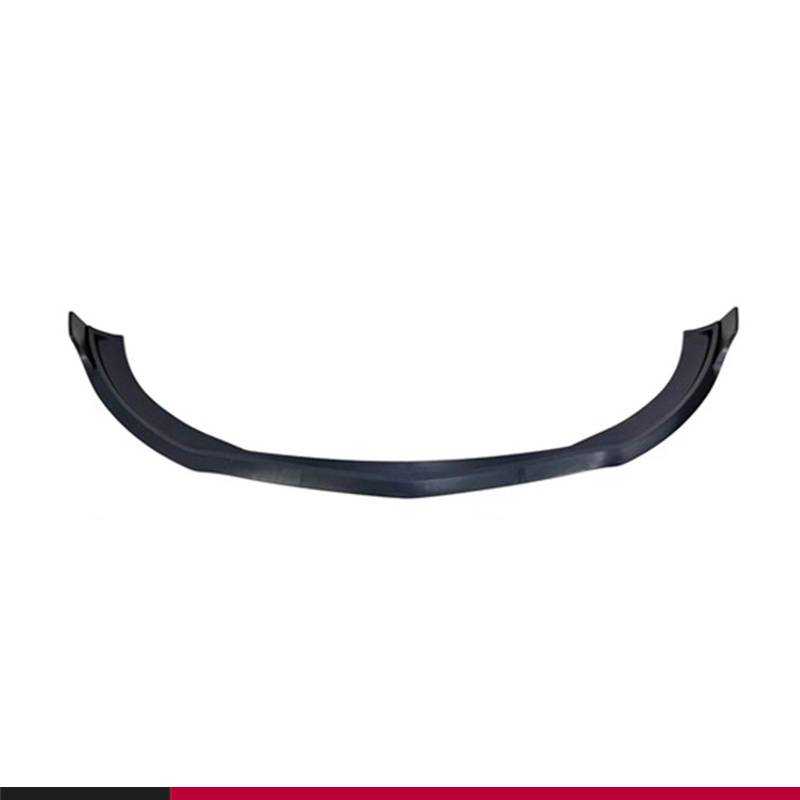 Auto-Heckspoiler, Kompatibel für Benz S-Class W223 2021+, Kofferraum-Heckflügel-Splitter, ABS-Deflektor, Tragflächenprofil, Außendekoration,Front von JJQFLB
