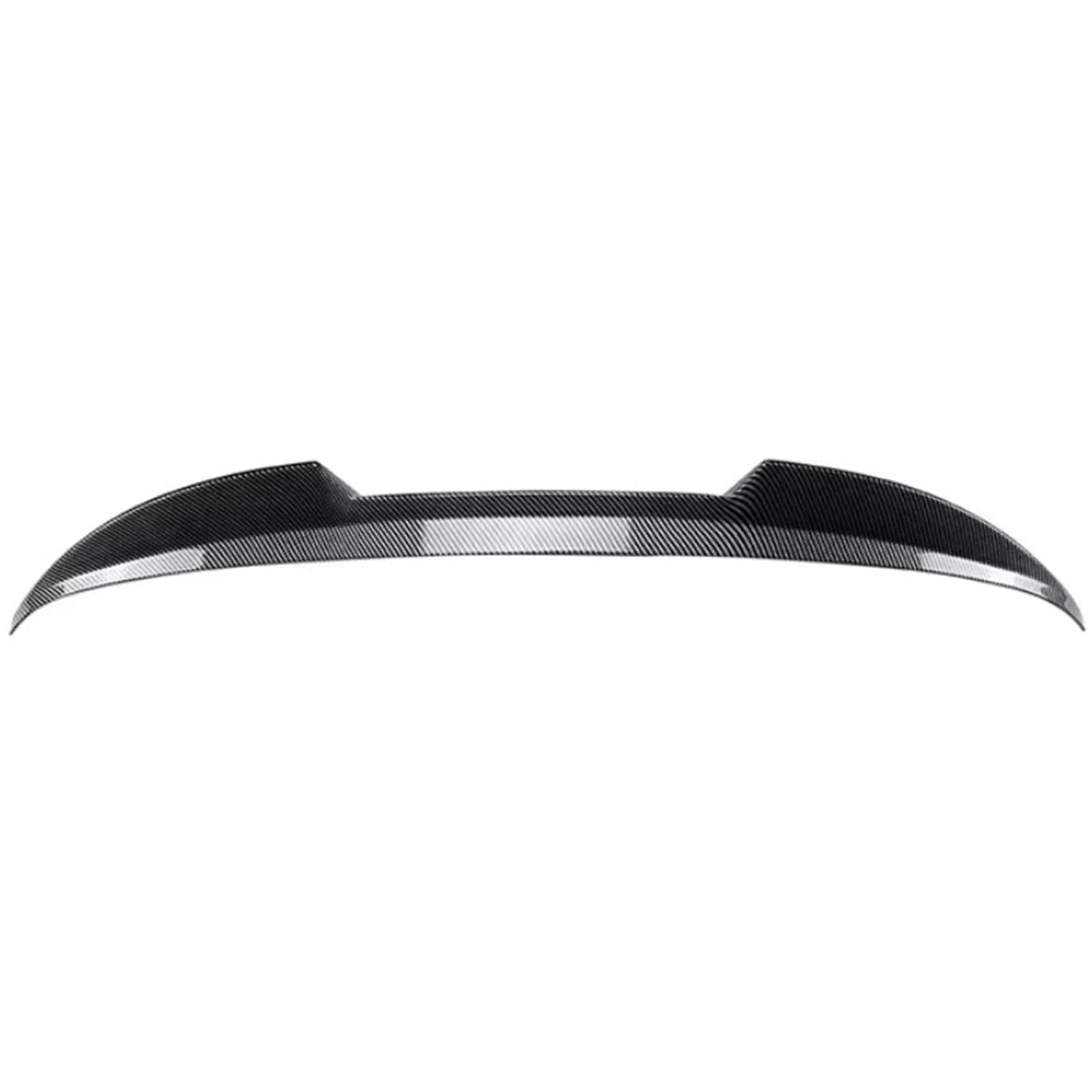 Auto Kofferraumspoiler Kompatibel Mit Benz Für GLE-Klasse W167 2019 2020 2021 2022 2023 2024 AMP-Z Hinten Für Flügeldach Kofferraum Spoiler Kofferraumlippe Heckklappe Splitterlippe(Carbon black) von JJRFVBGT