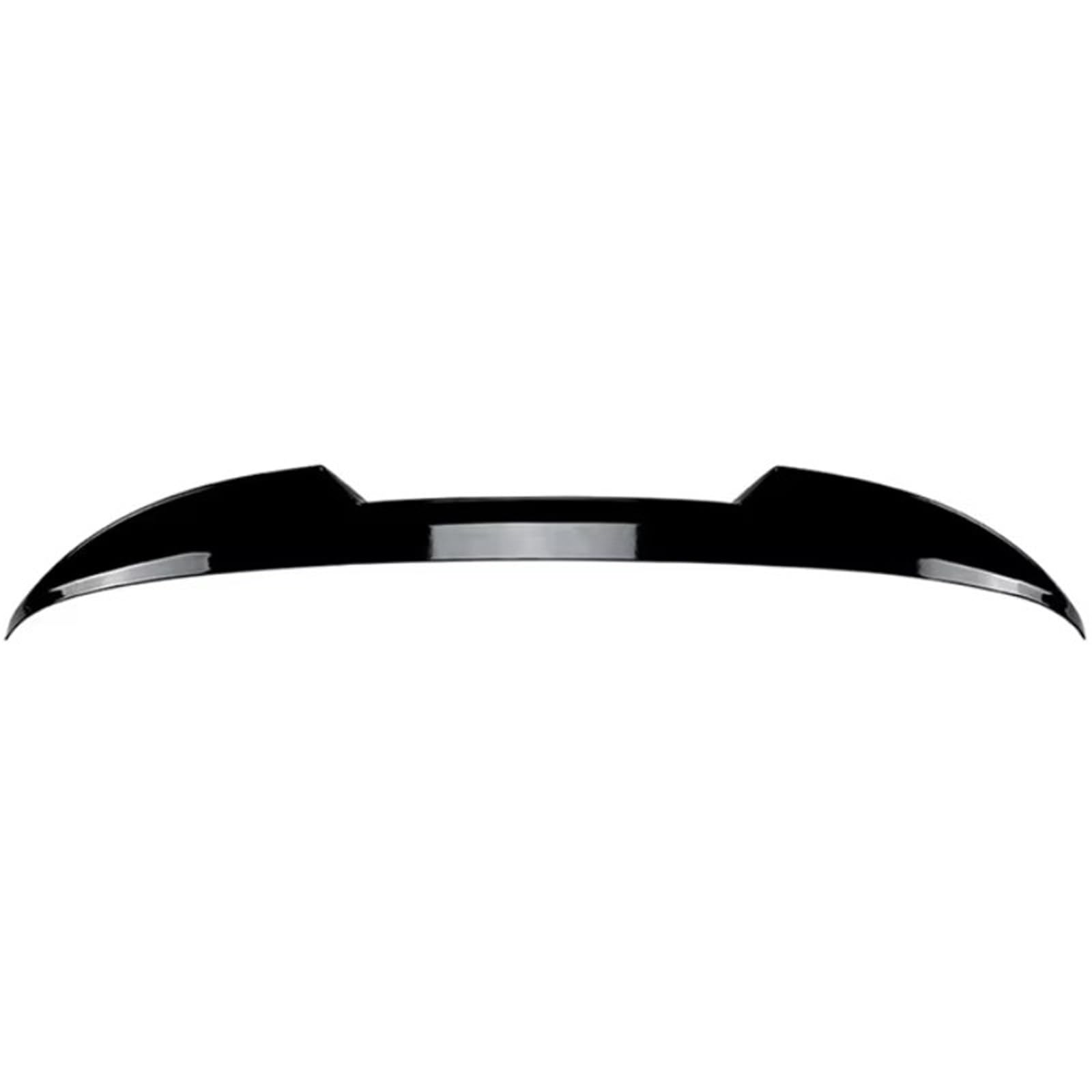 Auto Kofferraumspoiler Kompatibel Mit Benz Für GLE-Klasse W167 2019 2020 2021 2022 2023 2024 AMP-Z Hinten Für Flügeldach Kofferraum Spoiler Kofferraumlippe Heckklappe Splitterlippe(Glossy black) von JJRFVBGT