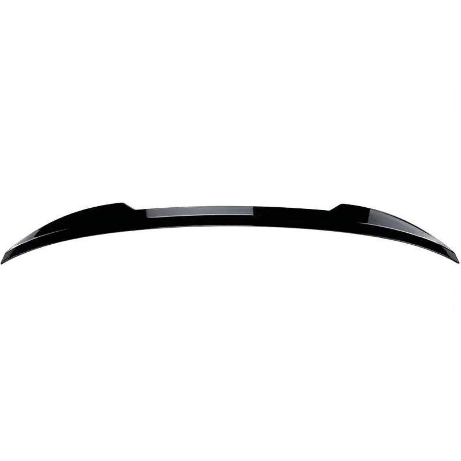 Auto Kofferraumspoiler Kompatibel Mit Für F20 F21 120i 118i 135i 116I M135I M140i 2012–2020 Carr-Ohr-Dachspoiler-Heck Für Flügel-Kofferraum-Spoilerdeckel-Styling-Deko-Verhältnis(Glossy Black) von JJRFVBGT
