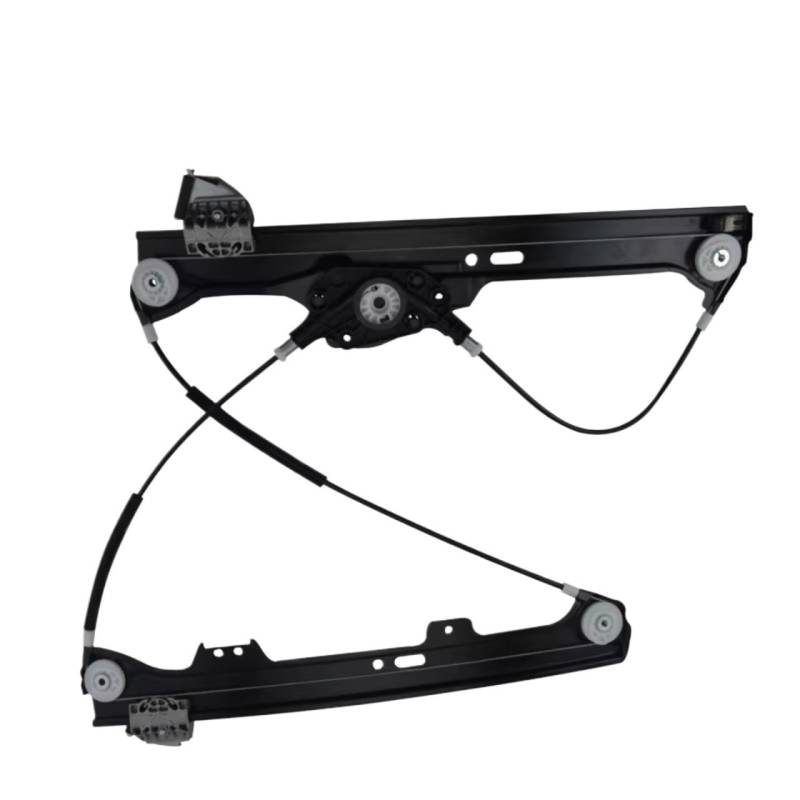 JJRFVBGT Auto Fensterheber Kompatibel Mit 5 Series E60 E61 2004 2005 2006 2007 2008 2009 2010 2011 Fensterheberhalterung Vorne Hinten Links Rechts 51337184383 Fensterheber(Front Left) von JJRFVBGT