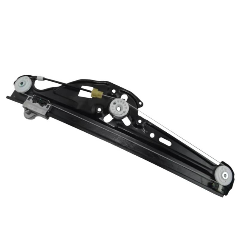 JJRFVBGT Auto Fensterheber Kompatibel Mit 5 Series E60 E61 2004 2005 2006 2007 2008 2009 2010 2011 Fensterheberhalterung Vorne Hinten Links Rechts 51337184383 Fensterheber(Rear Left) von JJRFVBGT