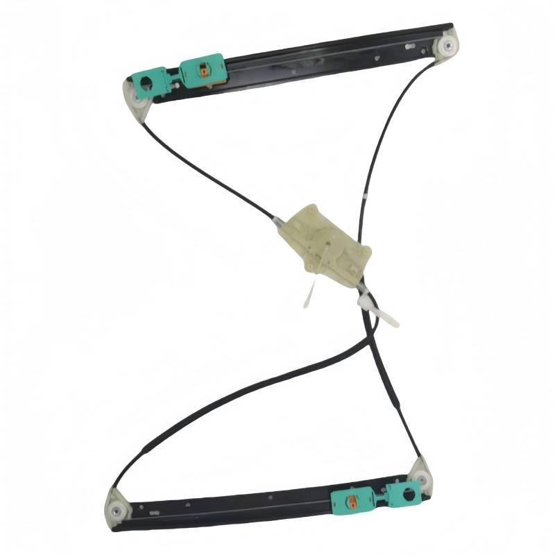 JJRFVBGT Auto Fensterheber Kompatibel Mit A6L 2005 2006 2007 2008 2009 2010 2011 Vorne Links Vorne Rechts Tür Fensterheber Mechanismus Regler 4F0837461 4F0837462(Front Right) von JJRFVBGT
