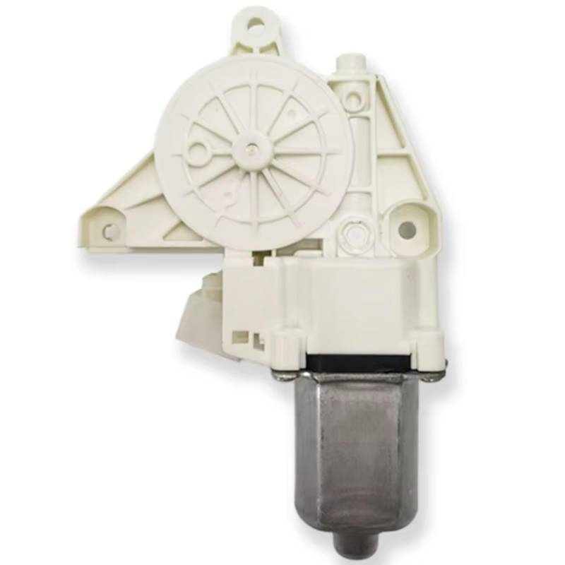 JJRFVBGT Auto Fensterheber Kompatibel Mit Benz Für W164 ML300 ML320 ML350 ML420, Vorne Links, Vorne Rechts, Fensterhebermotor, OEM: A2518200742, A2518200842(Front Left) von JJRFVBGT