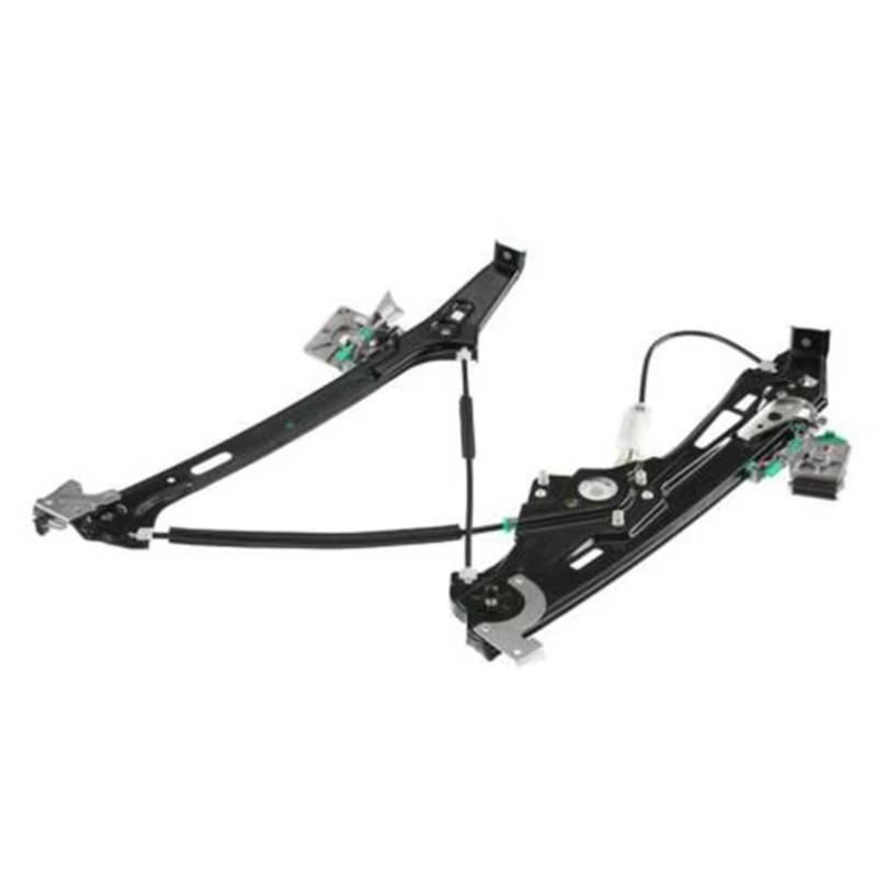 JJRFVBGT Auto Fensterheber Kompatibel Mit Benz Für W219 CLS500 CLS550, Halterung Für Fensterglasheber Vorne Rechts, Glashebemotor A2197201046, Halterung Für Fensterheber von JJRFVBGT