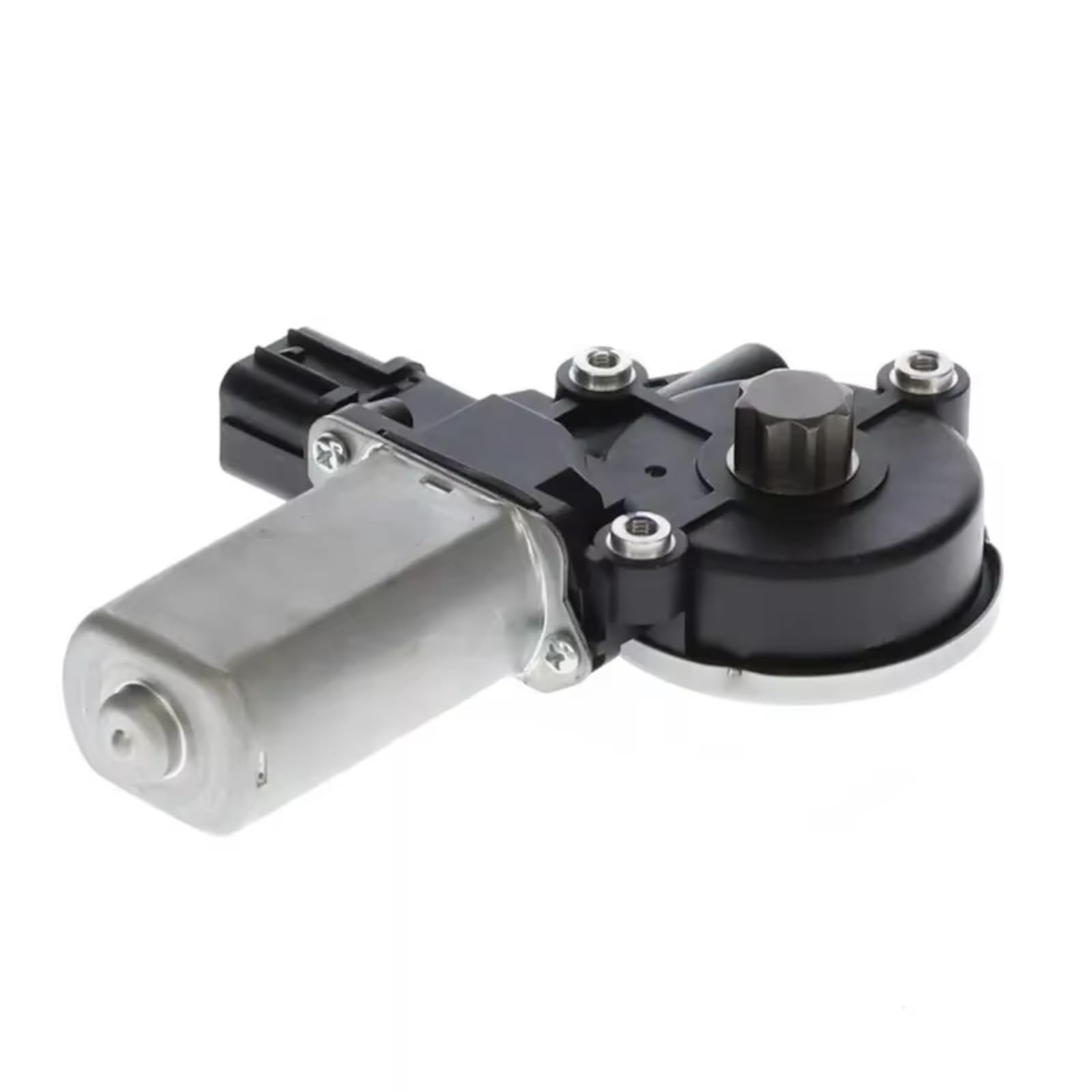 JJRFVBGT Auto Fensterheber Kompatibel Mit Civic 8th 2006 2007 2008 2009 2010 2011 Elektrischer Fensterhebermotor Fensterheber Heber 72250-SNA-A03 72250-SNA-A02(Front Right-2 pins) von JJRFVBGT