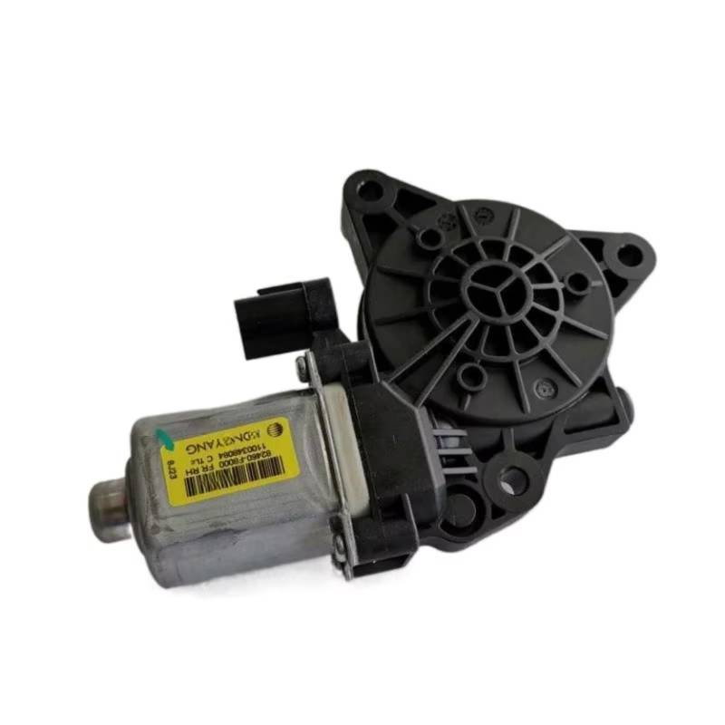 JJRFVBGT Auto Fensterheber Kompatibel Mit Hyundai Für Tucson TL 2016 2017 2018 2019 2020 Fensterglashebermotor Tür Elektrischer Fensterhebermotor 82450d3010(Rear Left) von JJRFVBGT