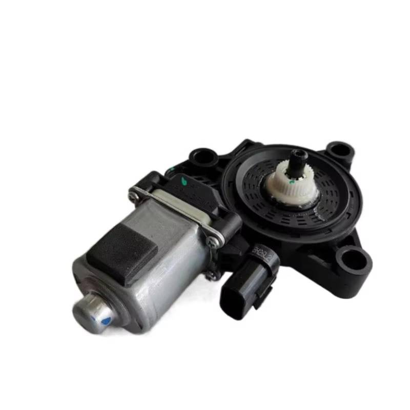 JJRFVBGT Auto Fensterheber Kompatibel Mit Hyundai Für Tucson TL 2016 2017 2018 2019 2020 Fensterglashebermotor Tür Elektrischer Fensterhebermotor 82450d3010(Rear Right) von JJRFVBGT