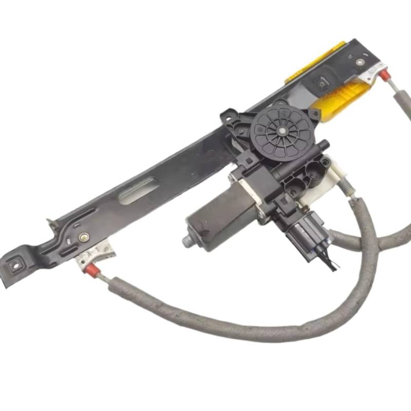 JJRFVBGT Auto Fensterheber Kompatibel Mit Jaguar Für XF 2009 2010 2011 2012 2013 2014 2015, Elektrischer Fensterheber Hinten Links/hinten Rechts, OEM C2Z26991 C2Z26992(Rear Left C2Z26992) von JJRFVBGT