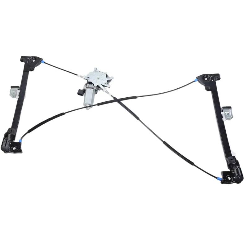 JJRFVBGT Auto Fensterheber Kompatibel Mit Land Für Rover Für Freelander 1 1998–2006 Glasreglerhalterung Mit Motorautozubehör OEM: CVH101150 ASR2472 von JJRFVBGT