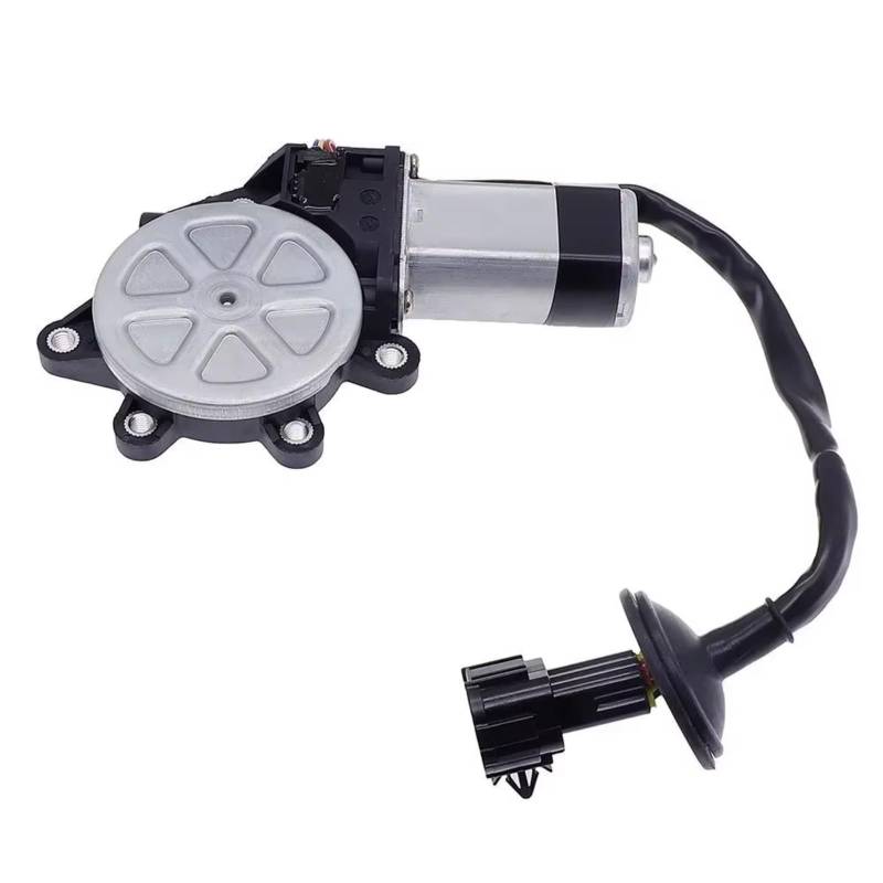 JJRFVBGT Auto Fensterheber Kompatibel Mit Nissan Für Tiida Für Sylphy 2005 2006 2007 2008 2009 2010 2011 2012 2013. Vorne Links Rechts Fensterhebermotor 80731-ED00A(Front Left) von JJRFVBGT