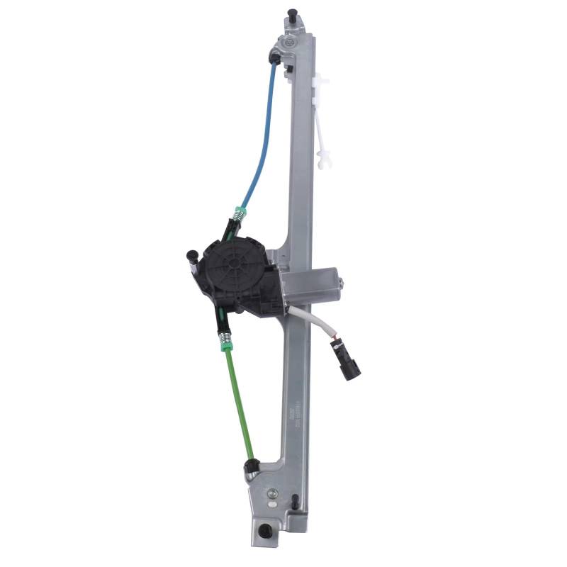 JJRFVBGT Auto Fensterheber Kompatibel Mit Opel Für Vivaro E7 2001 2002 2003 2004 2005–2011 2012 2013 2014. Fensterheber Vorne Rechts Auf Der Fahrerseite Mit Motor OEM: 91165705 von JJRFVBGT