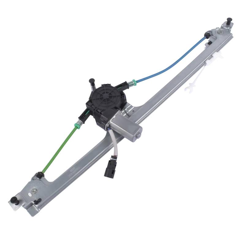 JJRFVBGT Auto Fensterheber Kompatibel Mit Opel Für Vivaro F7 J7 2001 2002 2003–2007 2008 2009 2010 2011 2012 2013 2014 Fensterheber Vorne Rechts Mit Motor 91165705 von JJRFVBGT