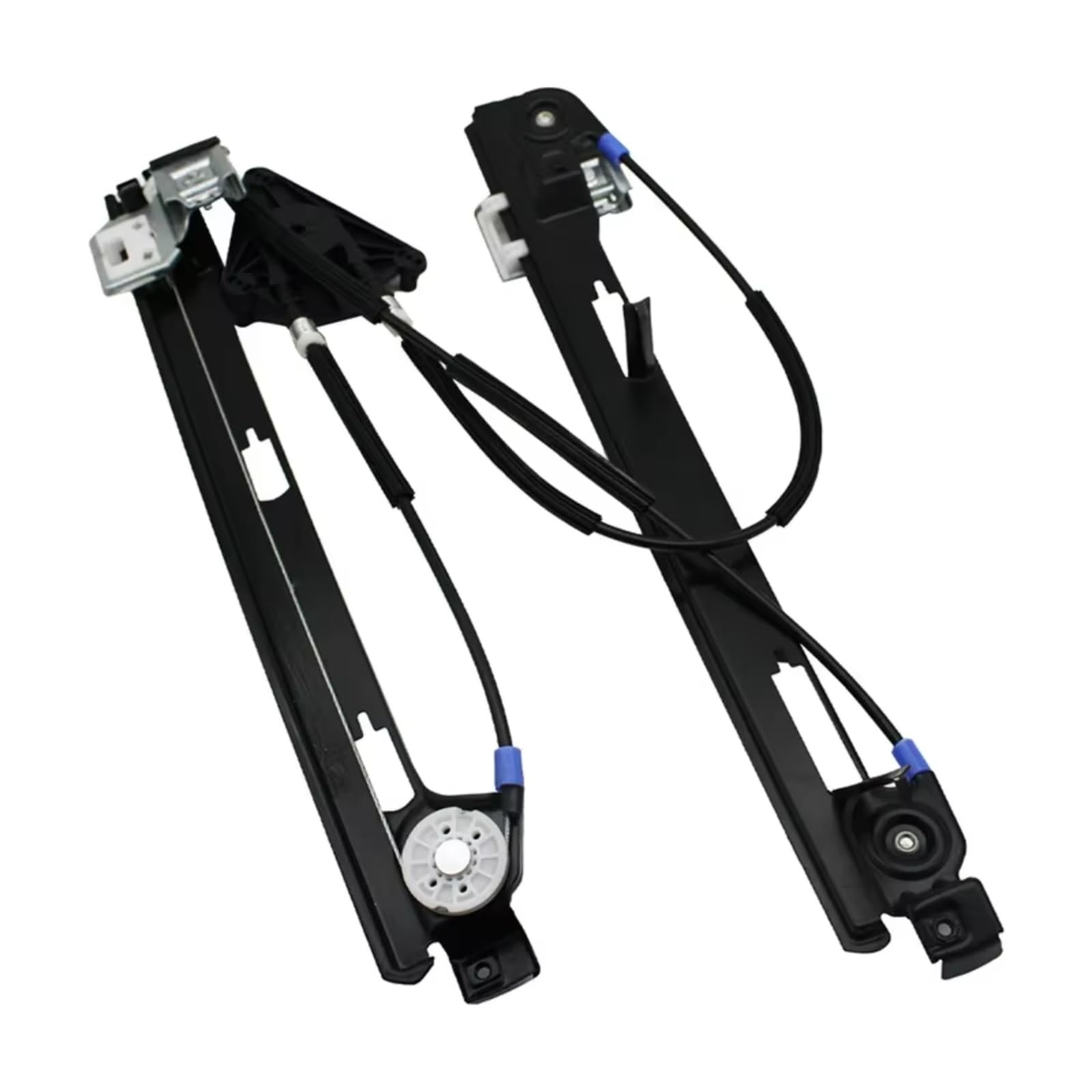 JJRFVBGT Auto Fensterheber Kompatibel Mit Seat Für Altea Für Toledo MK3 2004–2015 Fensterheber Vorne Links Rechts OEM: 5P0837461 5P0837462(Left) von JJRFVBGT