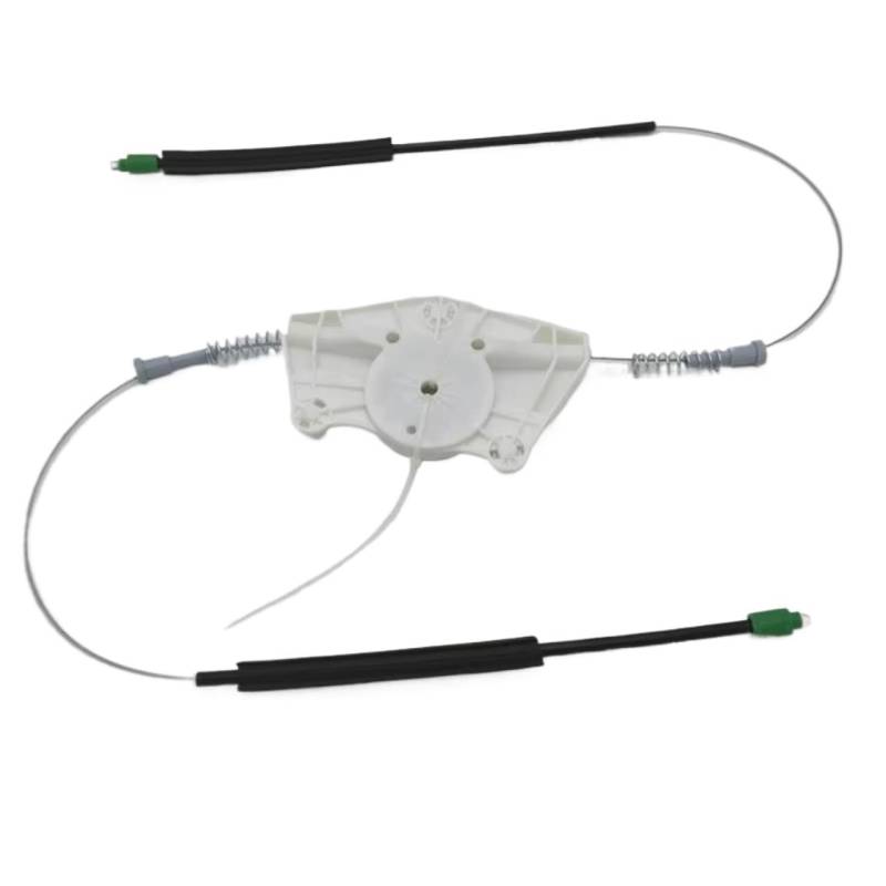 JJRFVBGT Auto Fensterheber Kompatibel Mit Skoda Für Fabia MK1 2000 2001 2002 2003 2004 2005 2006 2007 2008 Reparatursatz Für Elektrische Fensterheber Im Autostil Vorne Rechts von JJRFVBGT
