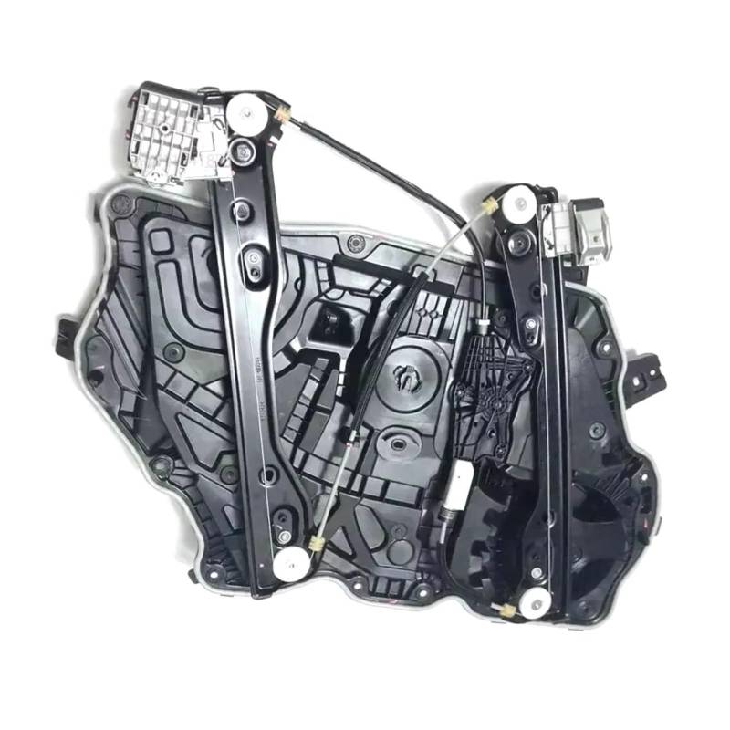 JJRFVBGT Auto Fensterheber Kompatibel Mit Tesla Für Model Y, Vorne Links, Vorne Rechts, Elektrischer Fensterheber, Glasreglerbaugruppe, OEM: 1495510-00-C 149551000C(Front Left) von JJRFVBGT