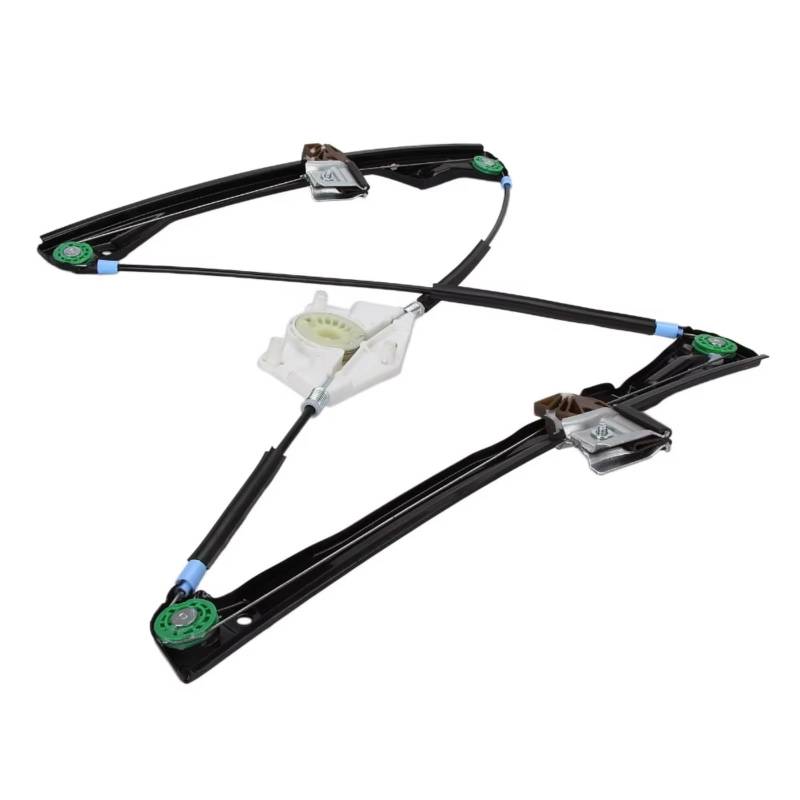 JJRFVBGT Auto Fensterheber Kompatibel Mit VW Für Bora MK4 Limousine 1998 1999 2000 2001 2002 2003 2004 2005 Elektrischer Fensterheber Vorne Rechts 1J4837462H/ 1J4837462D von JJRFVBGT